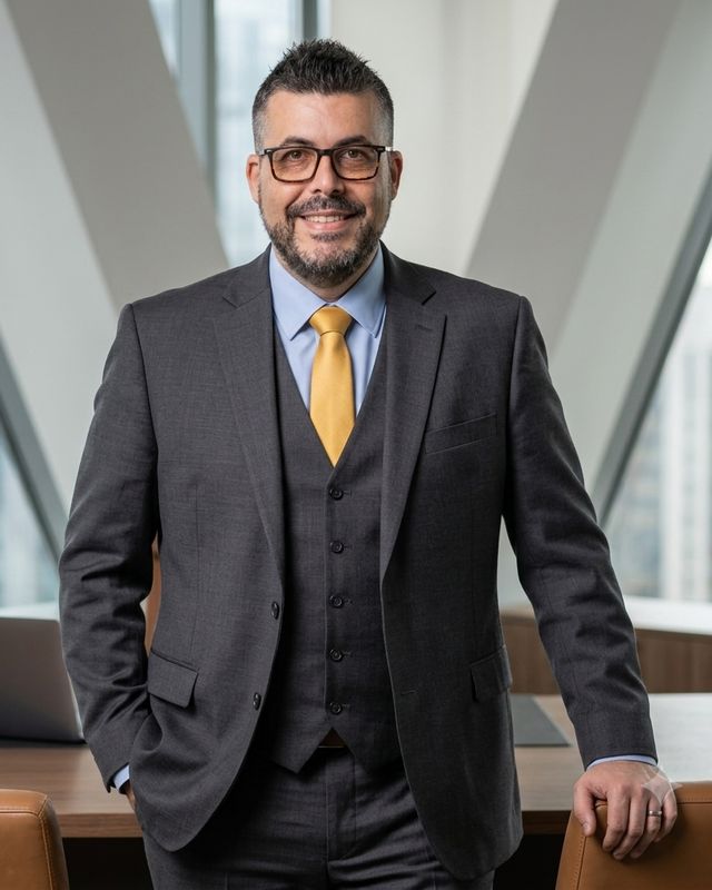 Oscar López Alegre, founder of Agilean